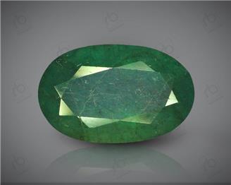 Natural Emerald / Panna Certified 5.66 Cts ( 68681 )